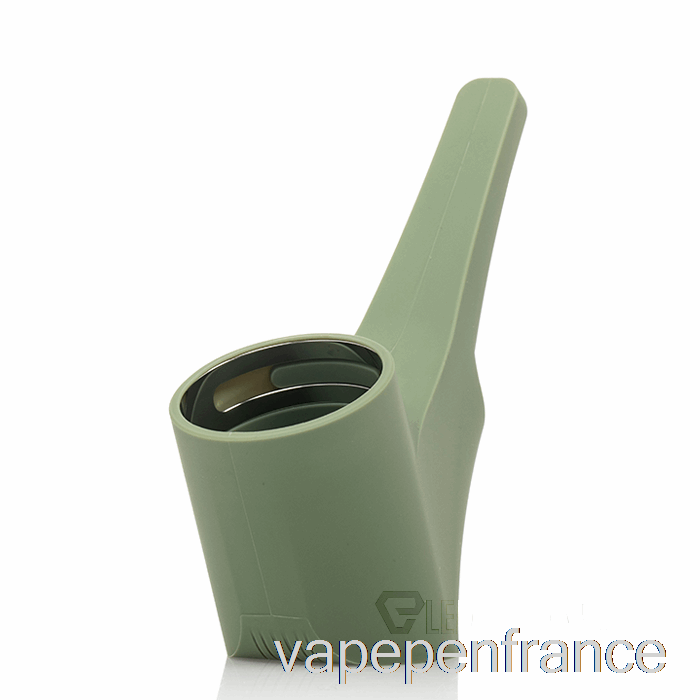 Stylo Vape Vert Pipe De Voyage Proxy Puffco